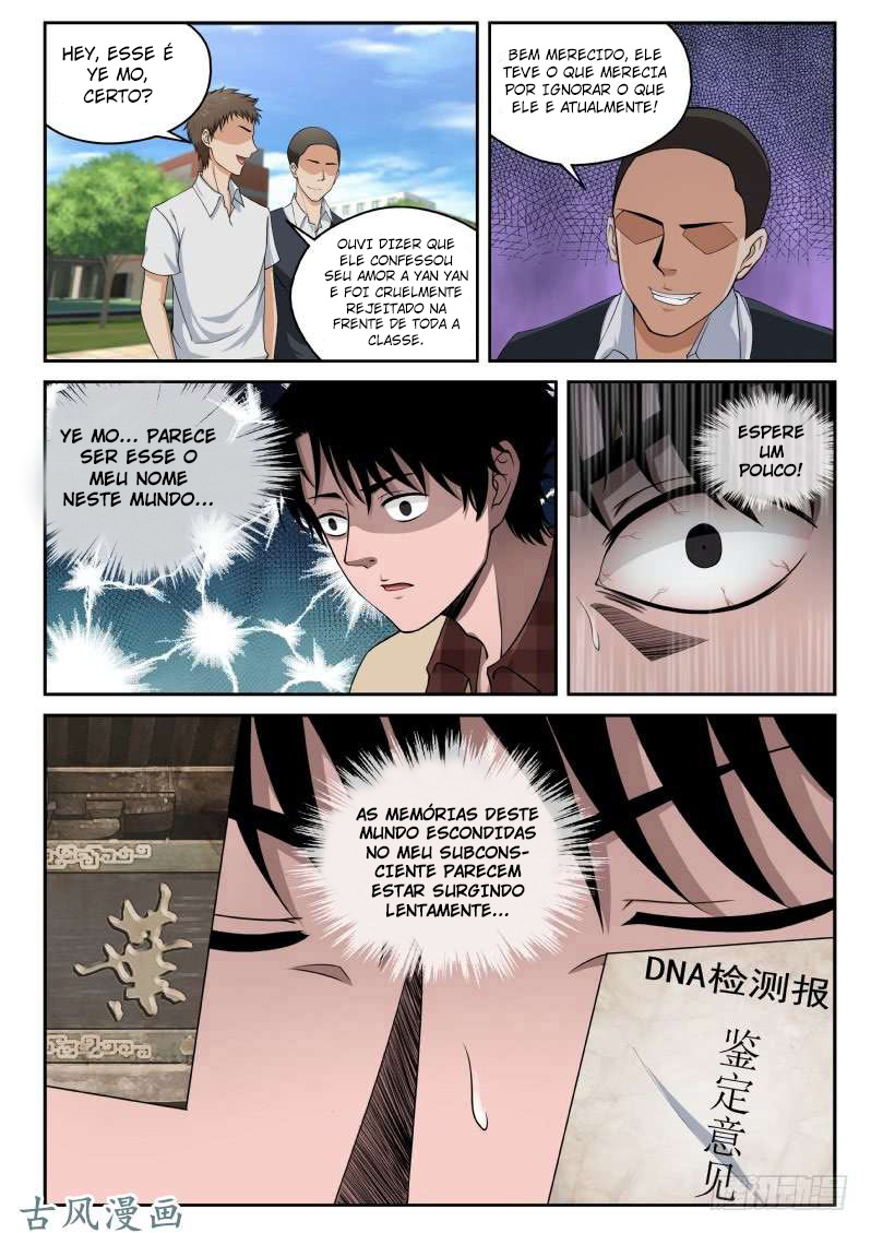Strongest Abandoned Son Ch. 3 第10页
