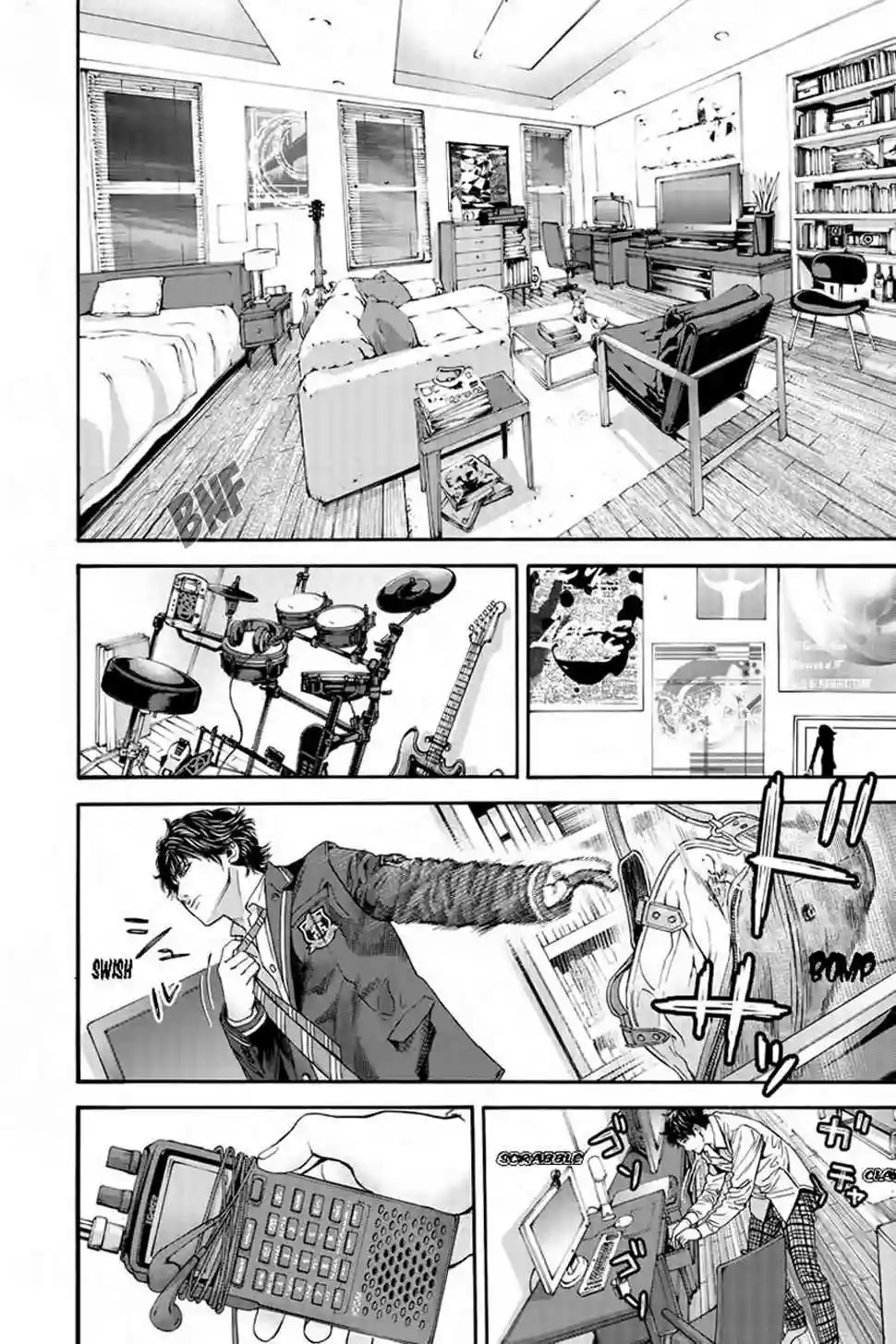Billion Dogs Vol. 1 Ch. 2 第11页