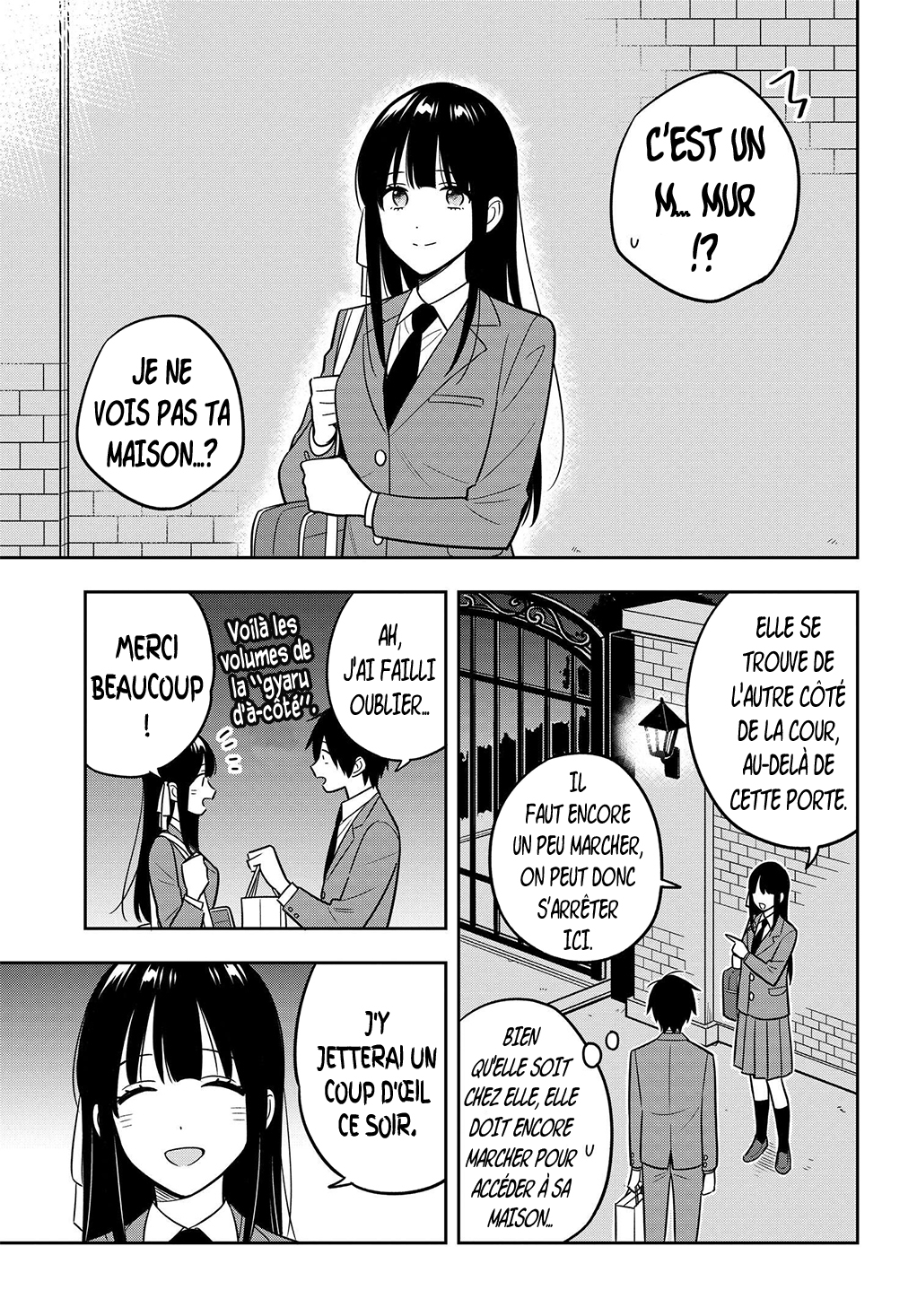Inkya de Wotaku de Binbou Dakedo Bijin Ojou-sama ni Osaretemasu Partie 1 第12页