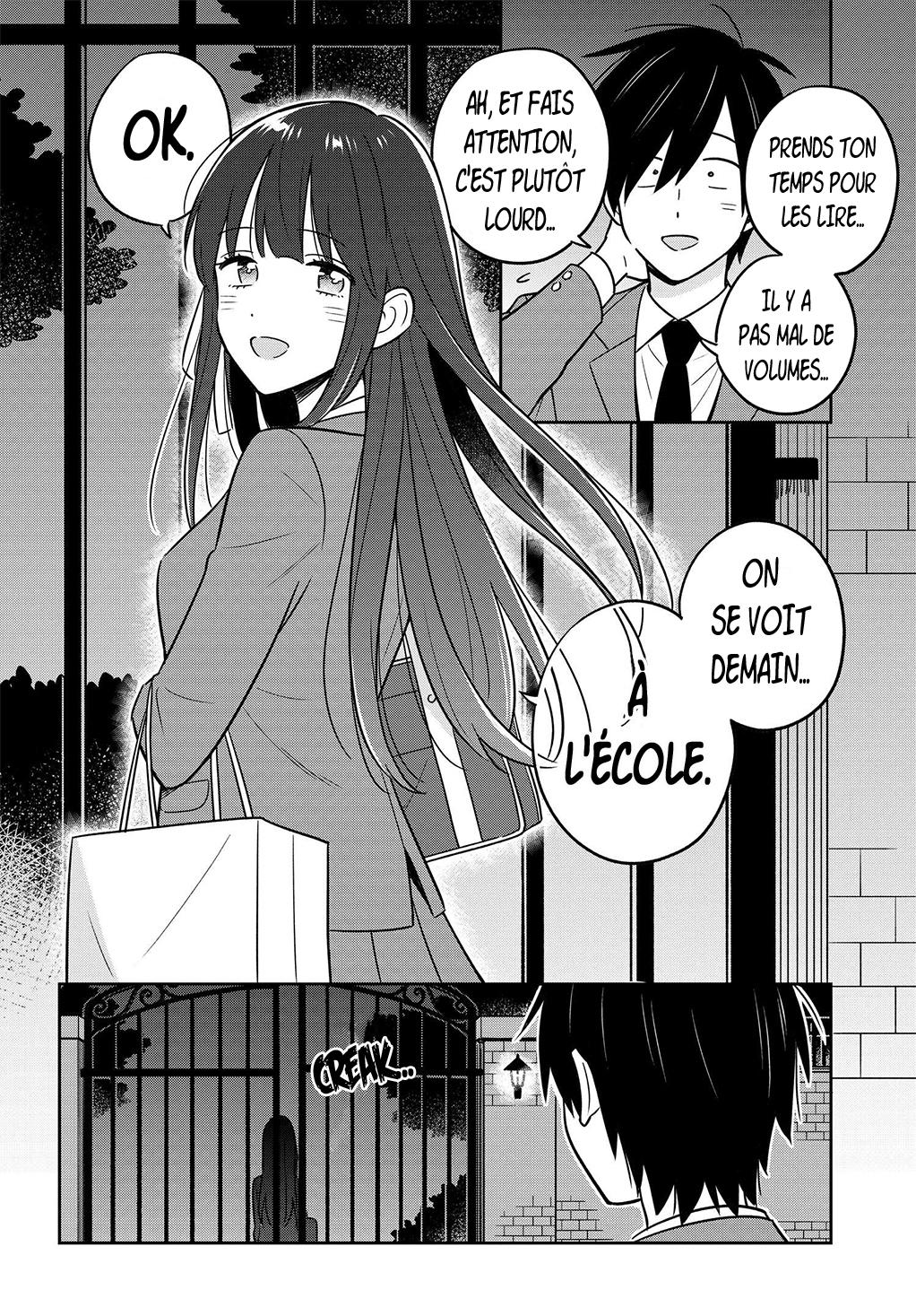 Inkya de Wotaku de Binbou Dakedo Bijin Ojou-sama ni Osaretemasu Partie 1 第13页