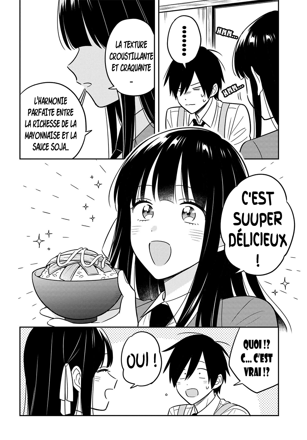 Inkya de Wotaku de Binbou Dakedo Bijin Ojou-sama ni Osaretemasu Partie 1 第7页
