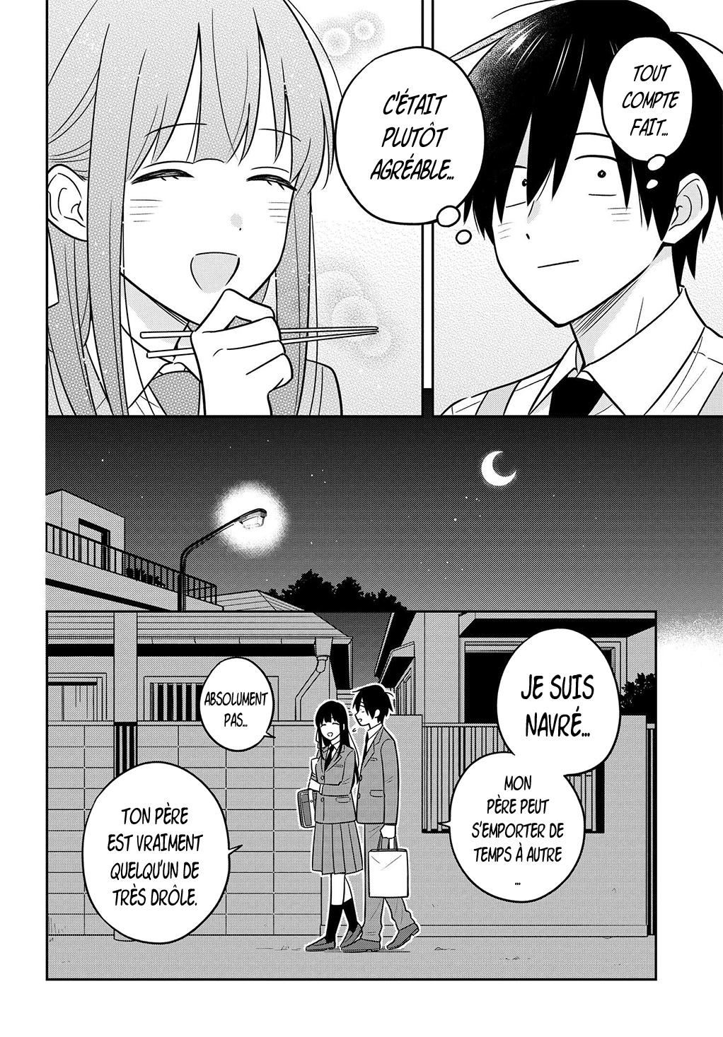 Inkya de Wotaku de Binbou Dakedo Bijin Ojou-sama ni Osaretemasu Partie 1 第9页