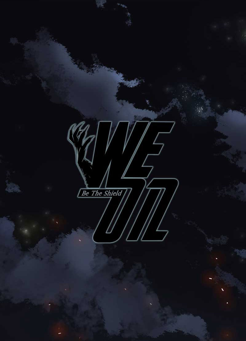 We On - Be the Shield Ch. 0 第10页