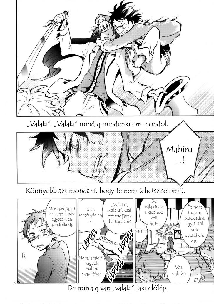 Servamp Mahiru és Kuro 第31页