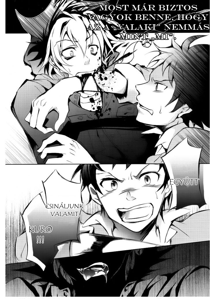 Servamp Mahiru és Kuro 第34页
