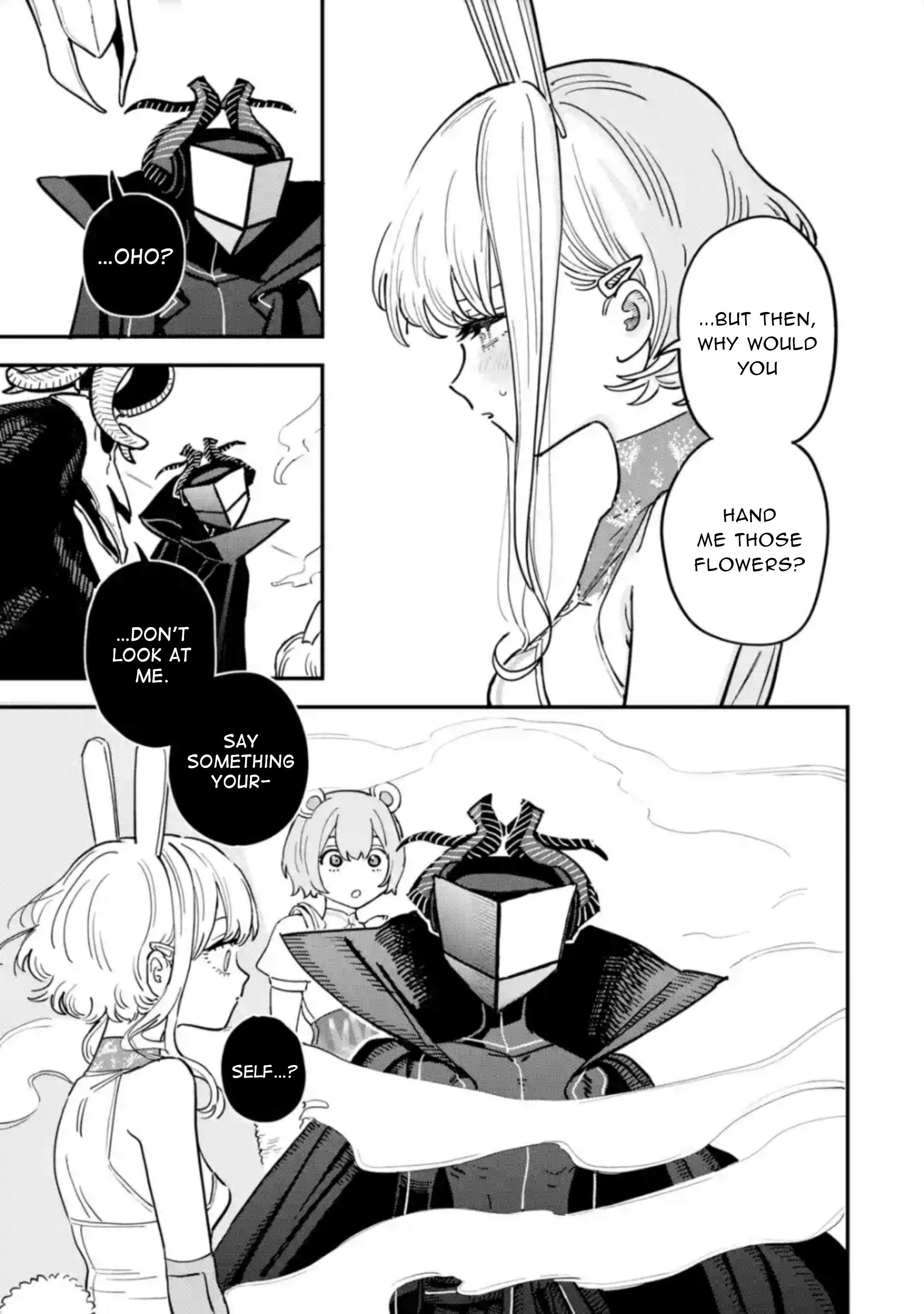 Dai Akutou Shonen The Rabbit, Cat, Bear and Snake Heroes 第16页