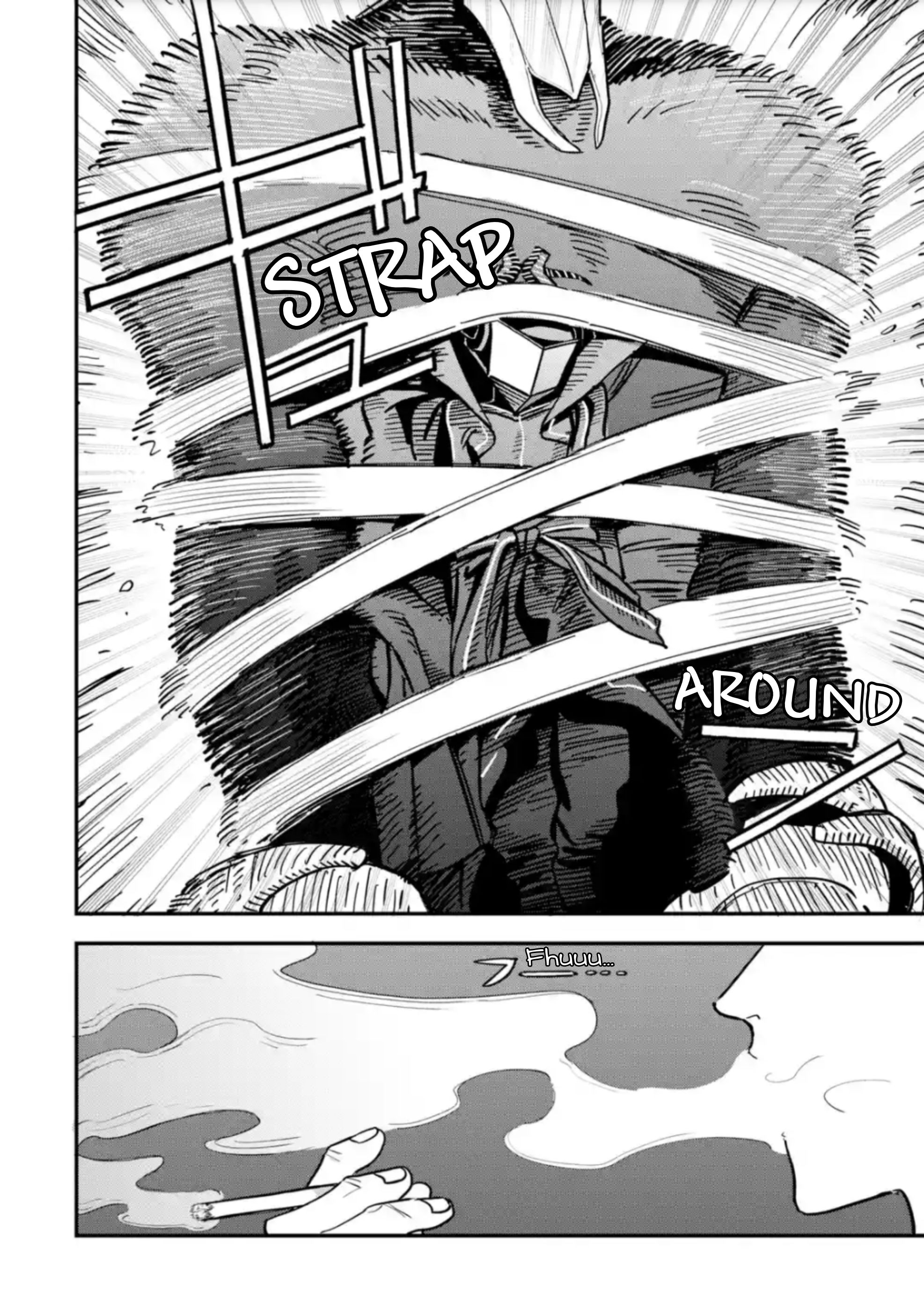 Dai Akutou Shonen The Rabbit, Cat, Bear and Snake Heroes 第17页