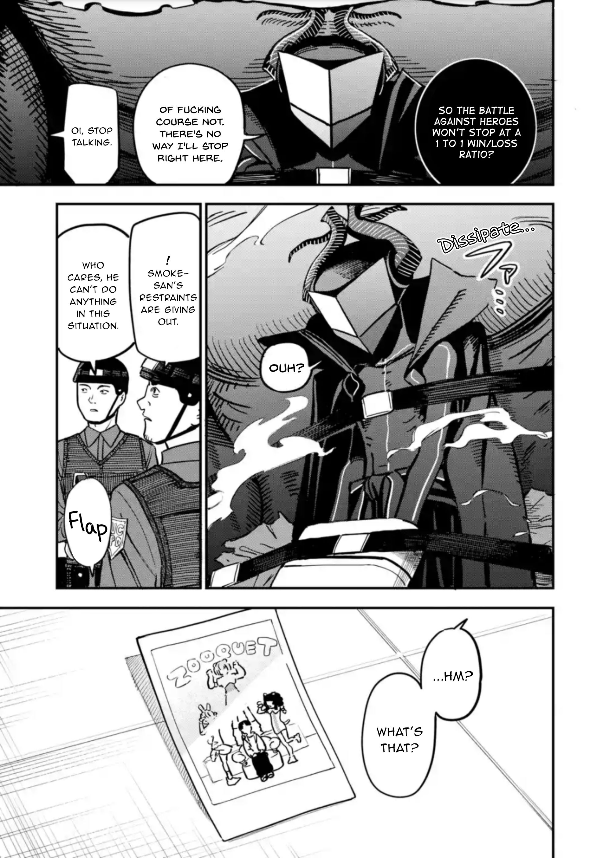 Dai Akutou Shonen The Rabbit, Cat, Bear and Snake Heroes 第22页
