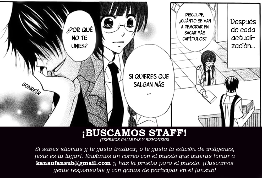 Fragile ~Sayonara Tsuki no Haikyo~ Vol. 1 Ch. 3 第29页