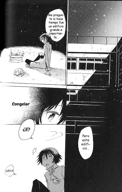 Fragile ~Sayonara Tsuki no Haikyo~ Vol. 1 Ch. 3 第4页