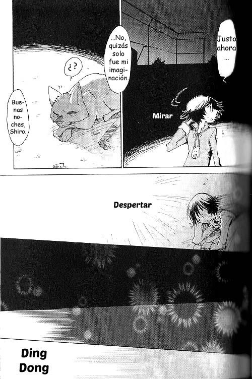 Fragile ~Sayonara Tsuki no Haikyo~ Vol. 1 Ch. 3 第5页