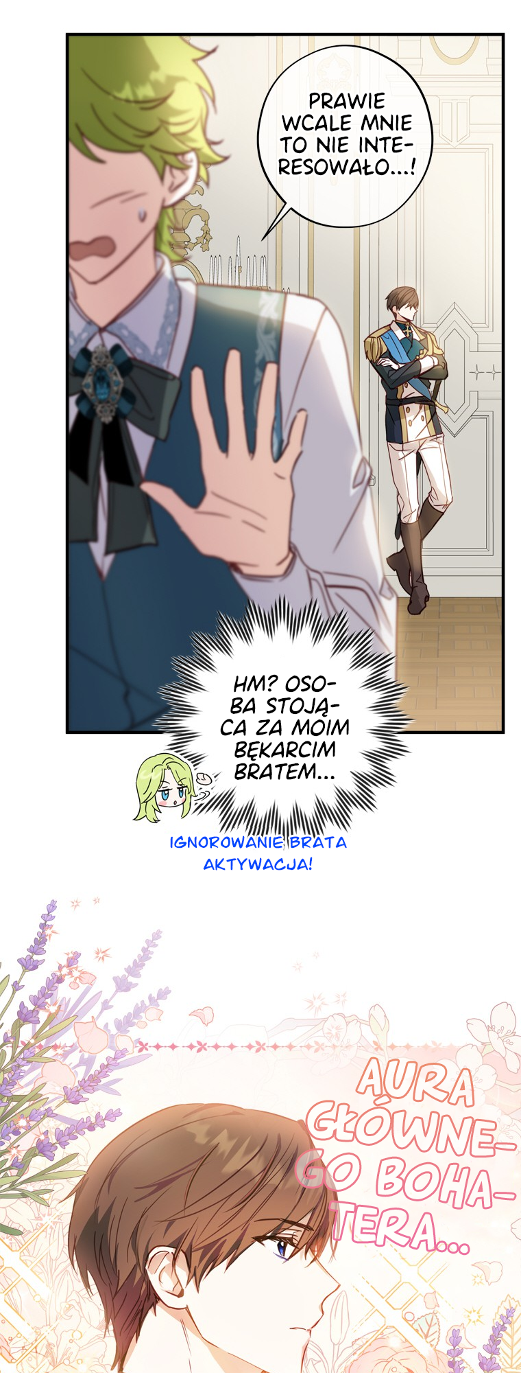 The Heroine Is a Man! Vol. 1 Ch. 2 第7页