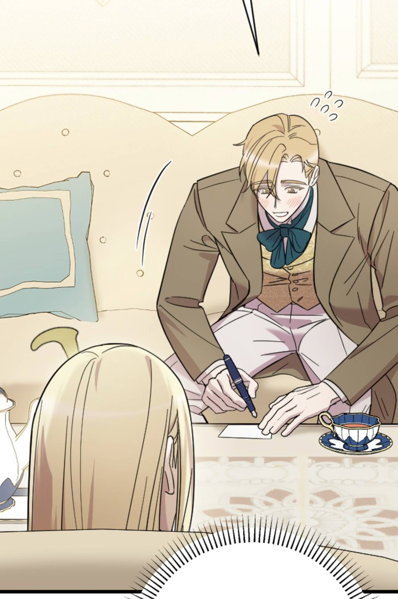 Saranghaneun Na ui Eokapja Ch. 5 第132页