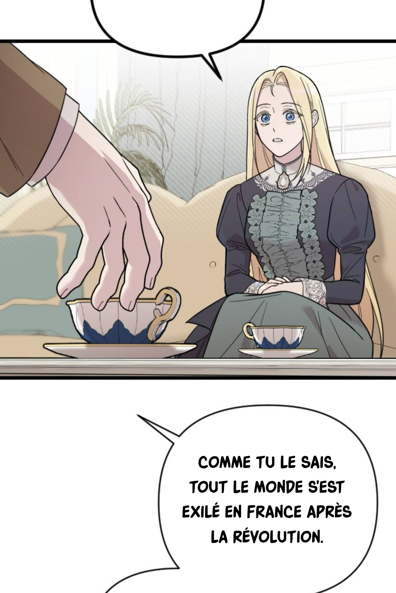 Saranghaneun Na ui Eokapja Ch. 5 第95页