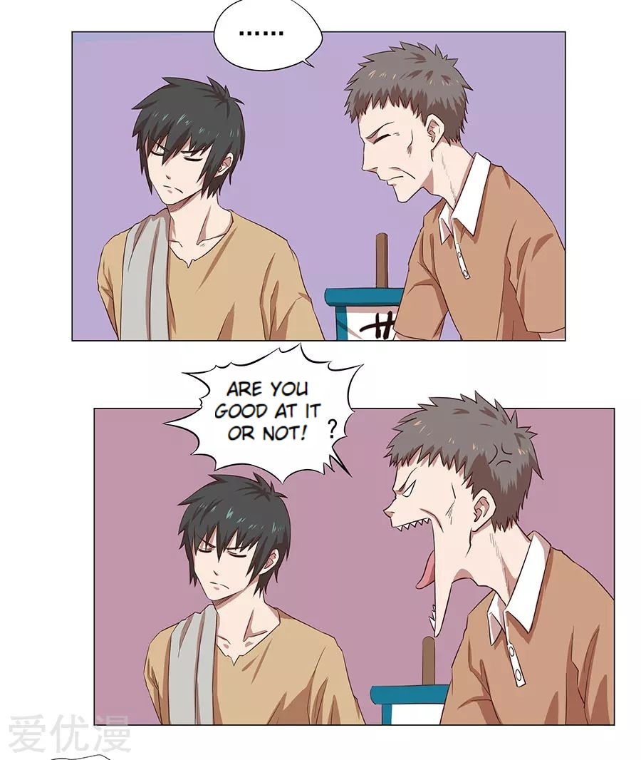 Inverse God Doctor Ch. 1 第19页