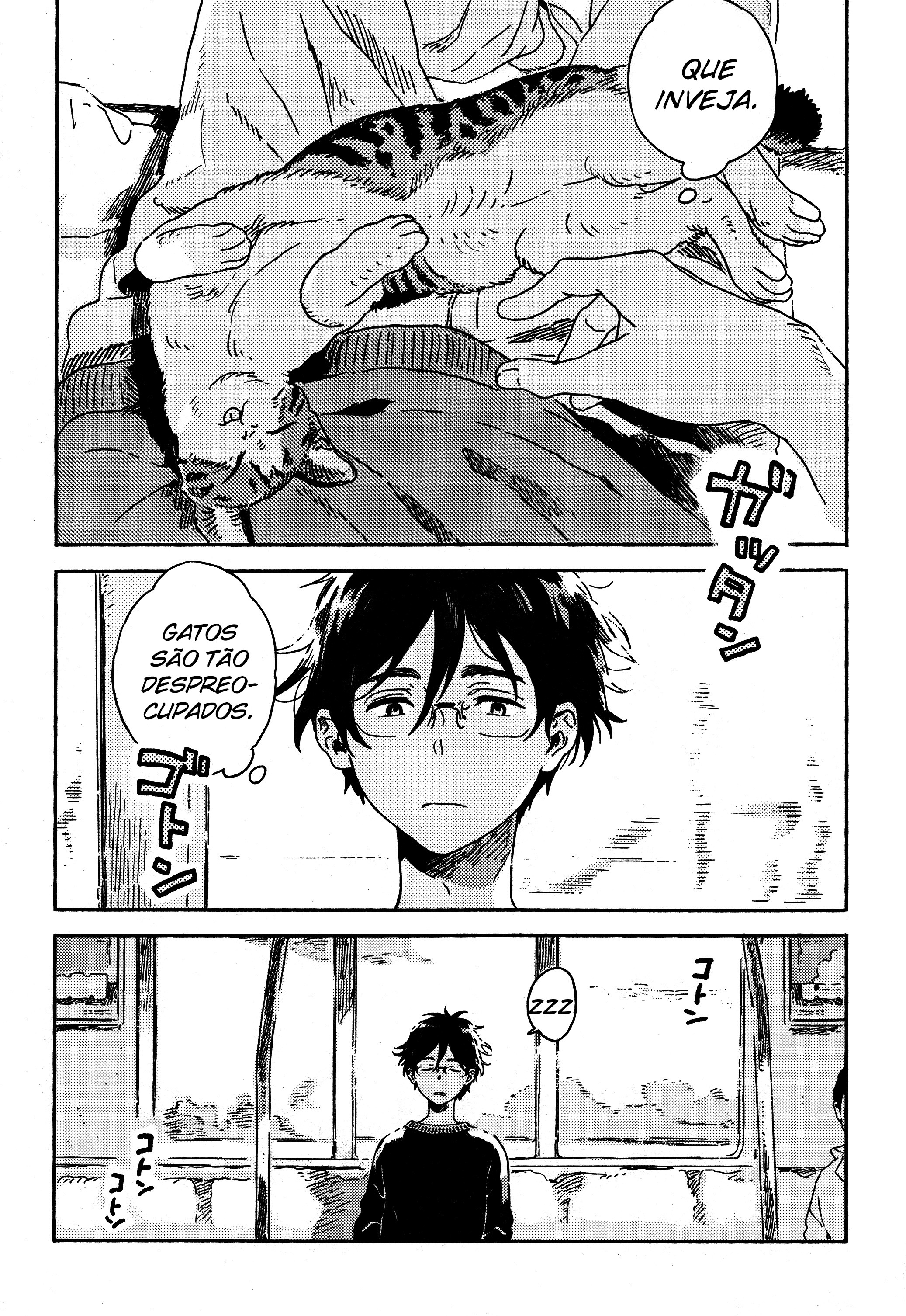 Mahou ga Tsukaenakutemo É bom ser jovem. 第16页