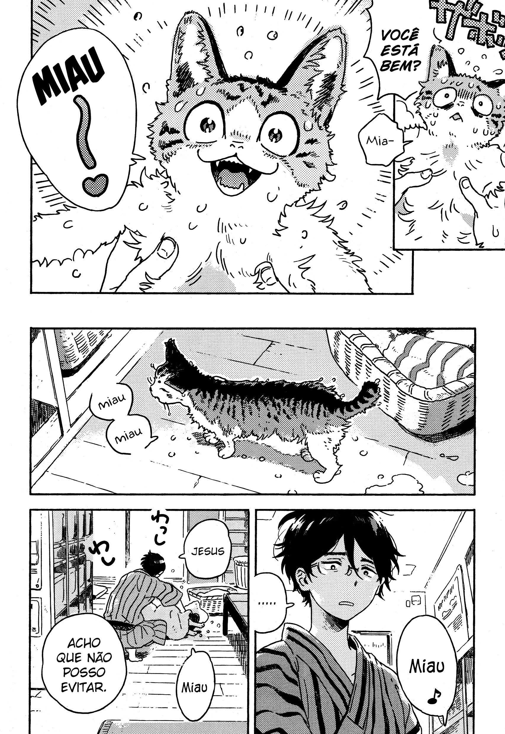Mahou ga Tsukaenakutemo É bom ser jovem. 第22页