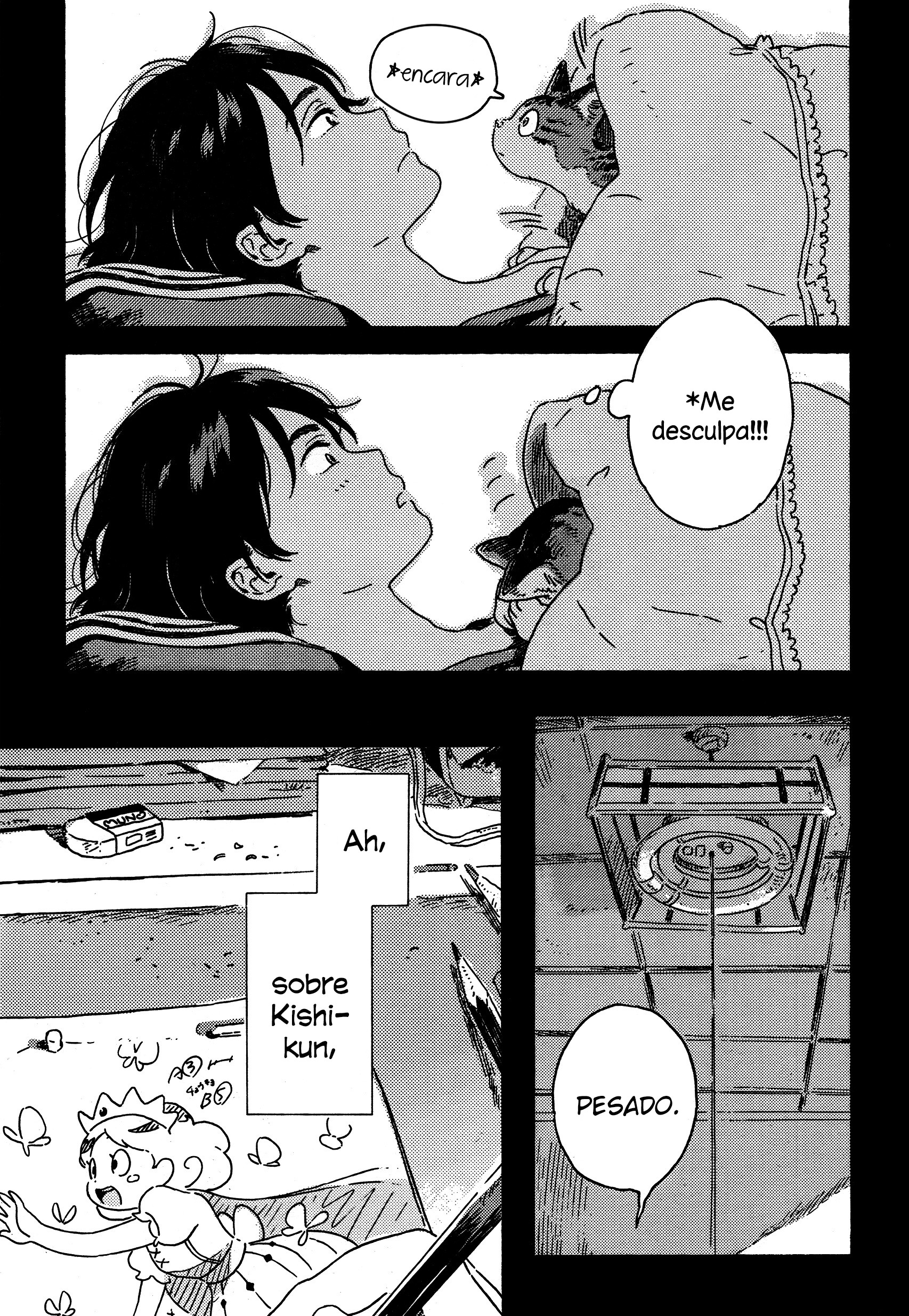 Mahou ga Tsukaenakutemo É bom ser jovem. 第25页