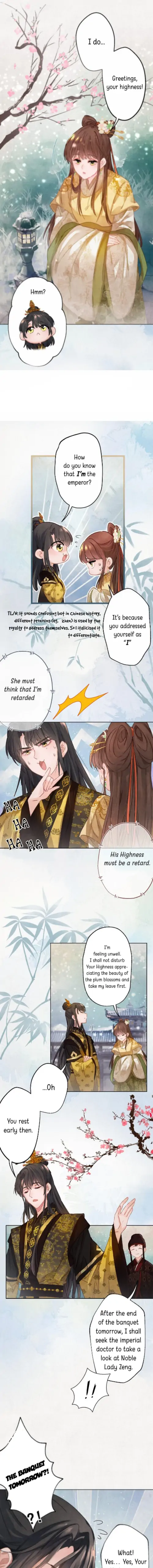 Something Strange About Our Majesty 第6页