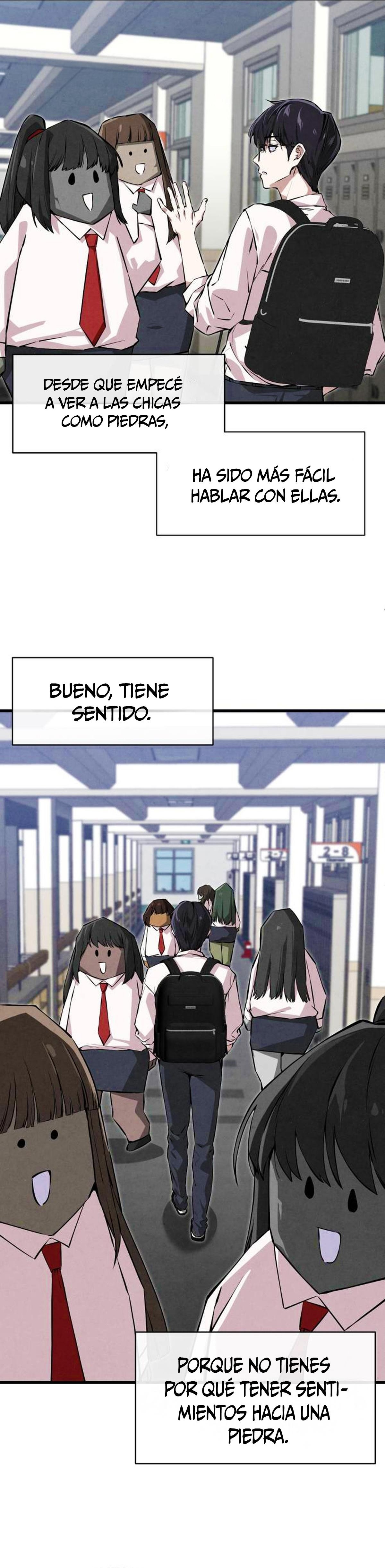 Neo man Boindan Mariya Vol. 1 Ch. 1 第11页