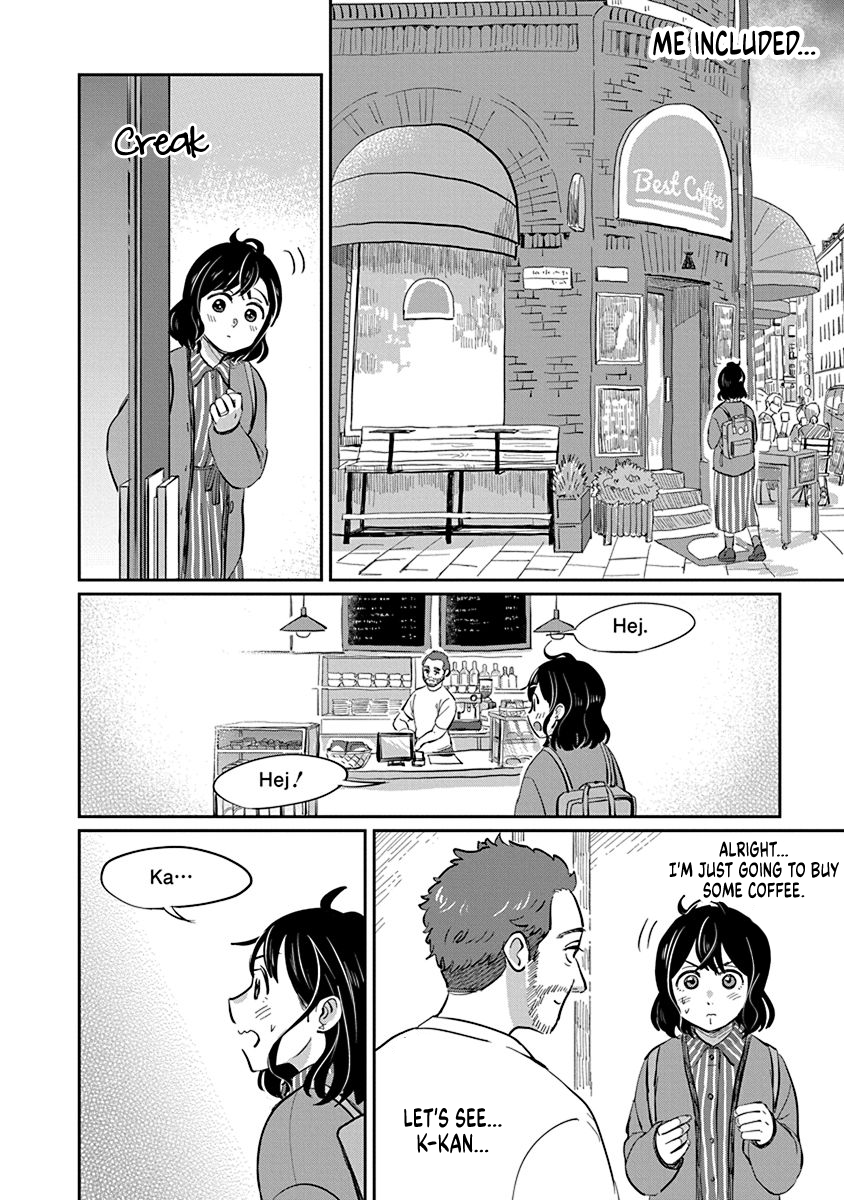 Hokuou Futari-gurashi Vol. 1 Ch. 4 第20页