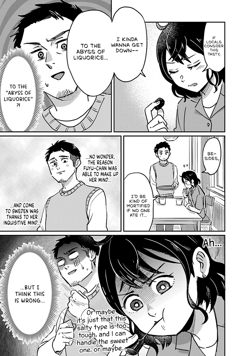 Hokuou Futari-gurashi Vol. 1 Ch. 4 第29页