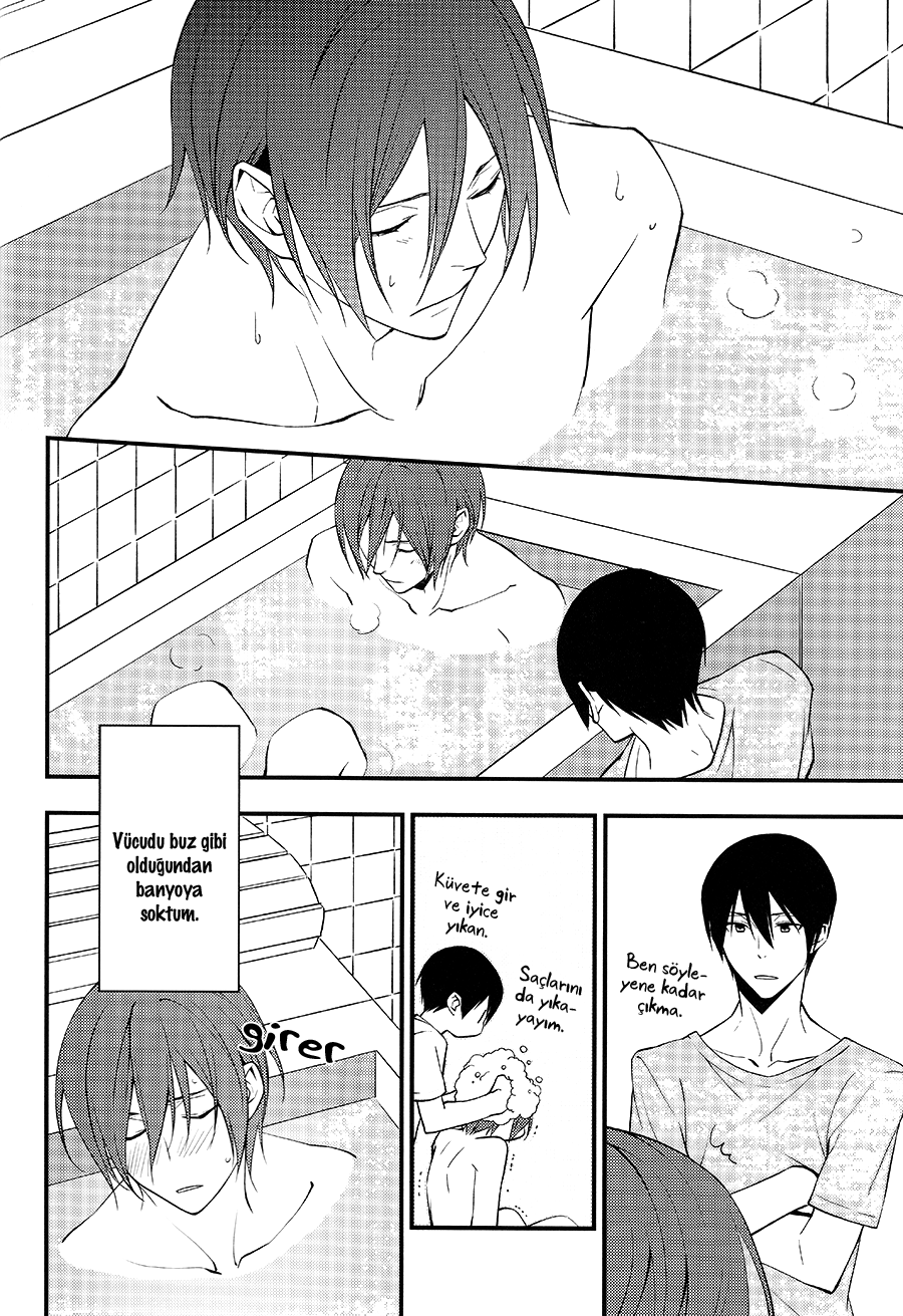 Free! - Sad Prisoner (Doujinshi) Oneshot 第18页