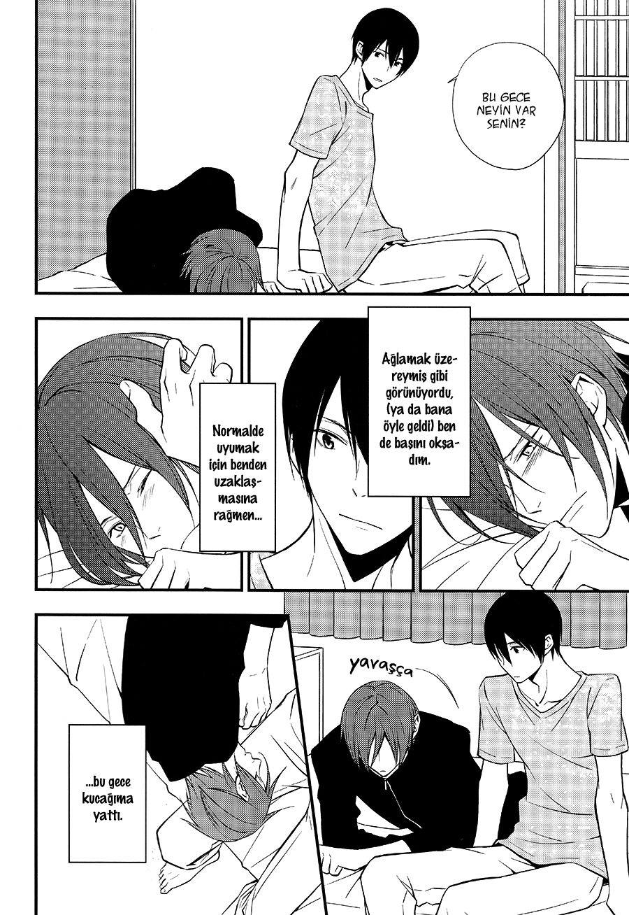 Free! - Sad Prisoner (Doujinshi) Oneshot 第20页