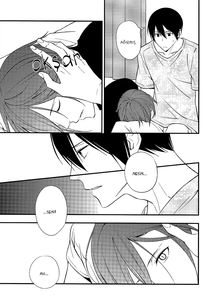 Free! - Sad Prisoner (Doujinshi) Oneshot 第21页