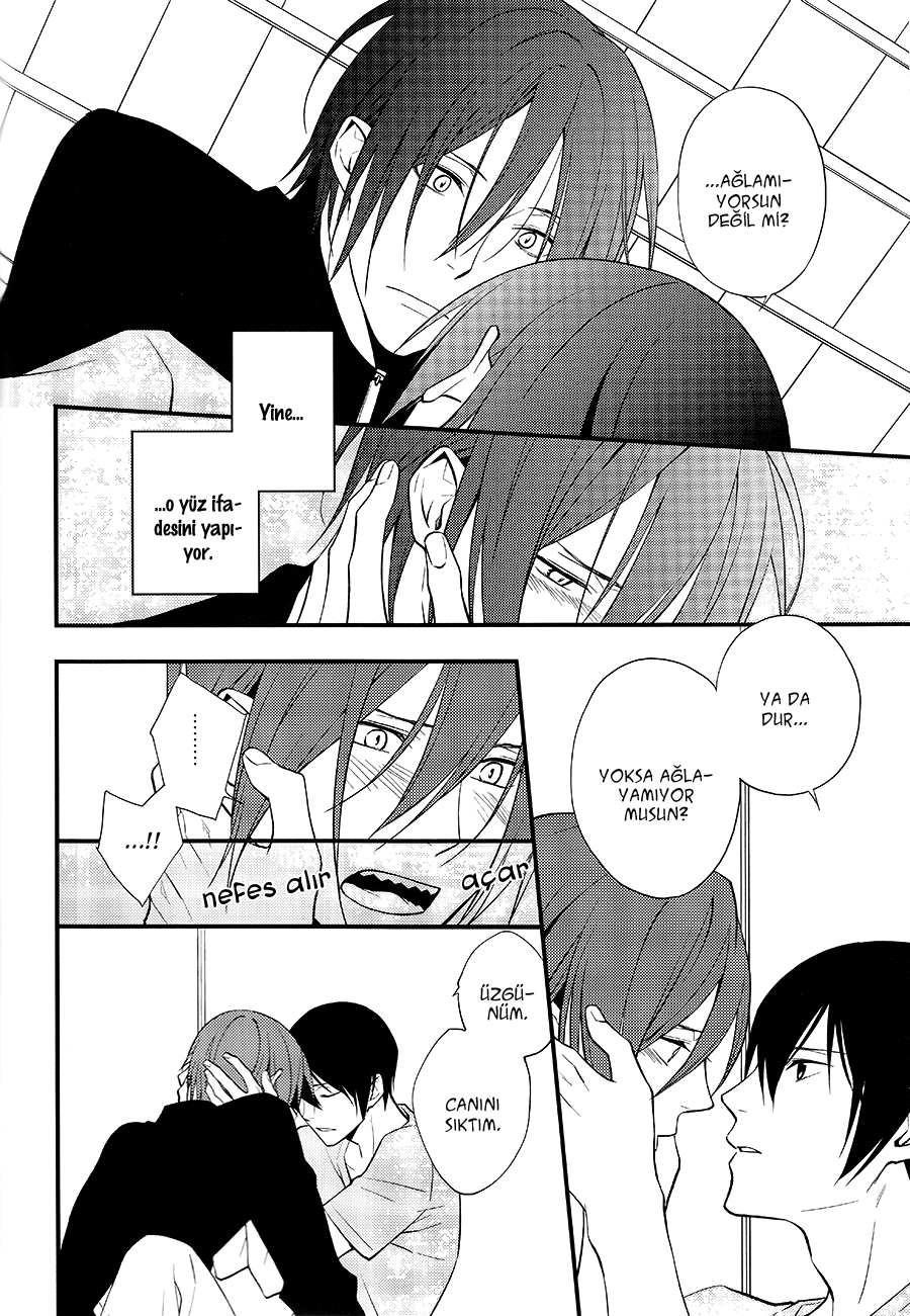 Free! - Sad Prisoner (Doujinshi) Oneshot 第24页