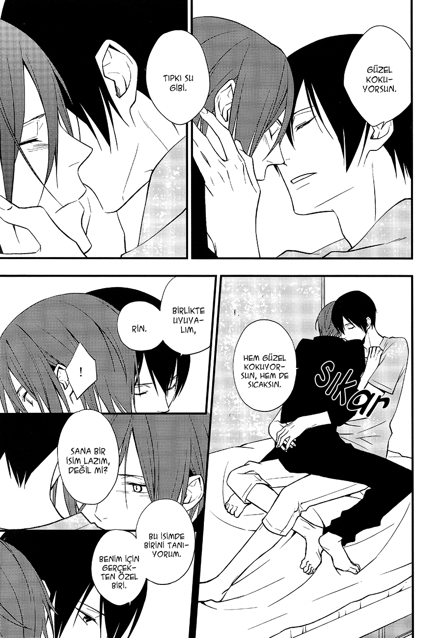 Free! - Sad Prisoner (Doujinshi) Oneshot 第25页