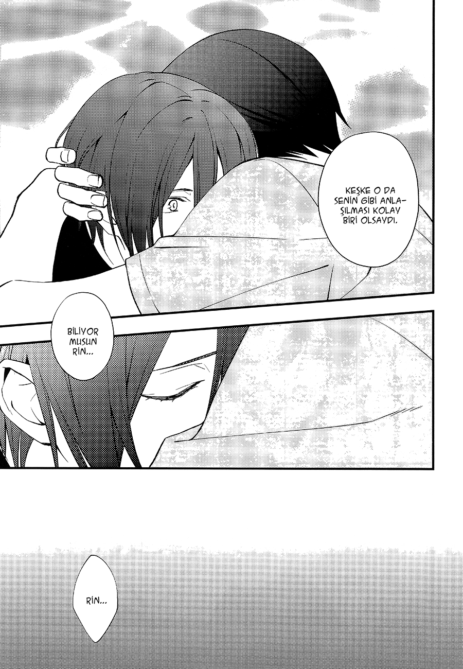 Free! - Sad Prisoner (Doujinshi) Oneshot 第27页