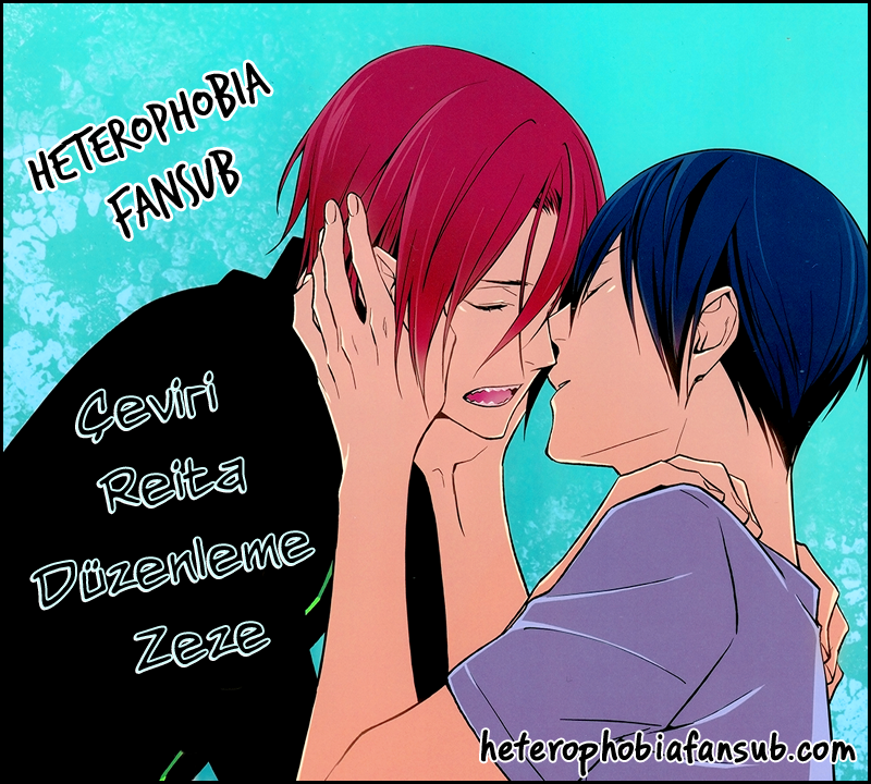 Free! - Sad Prisoner (Doujinshi) Oneshot 第30页