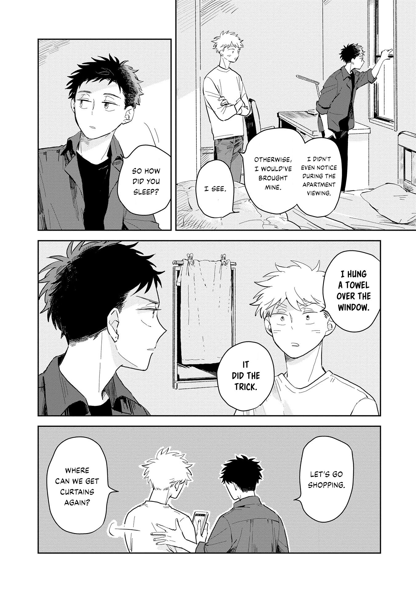 Kemutai Hanashi Vol. 1 Ch. 2 第2页