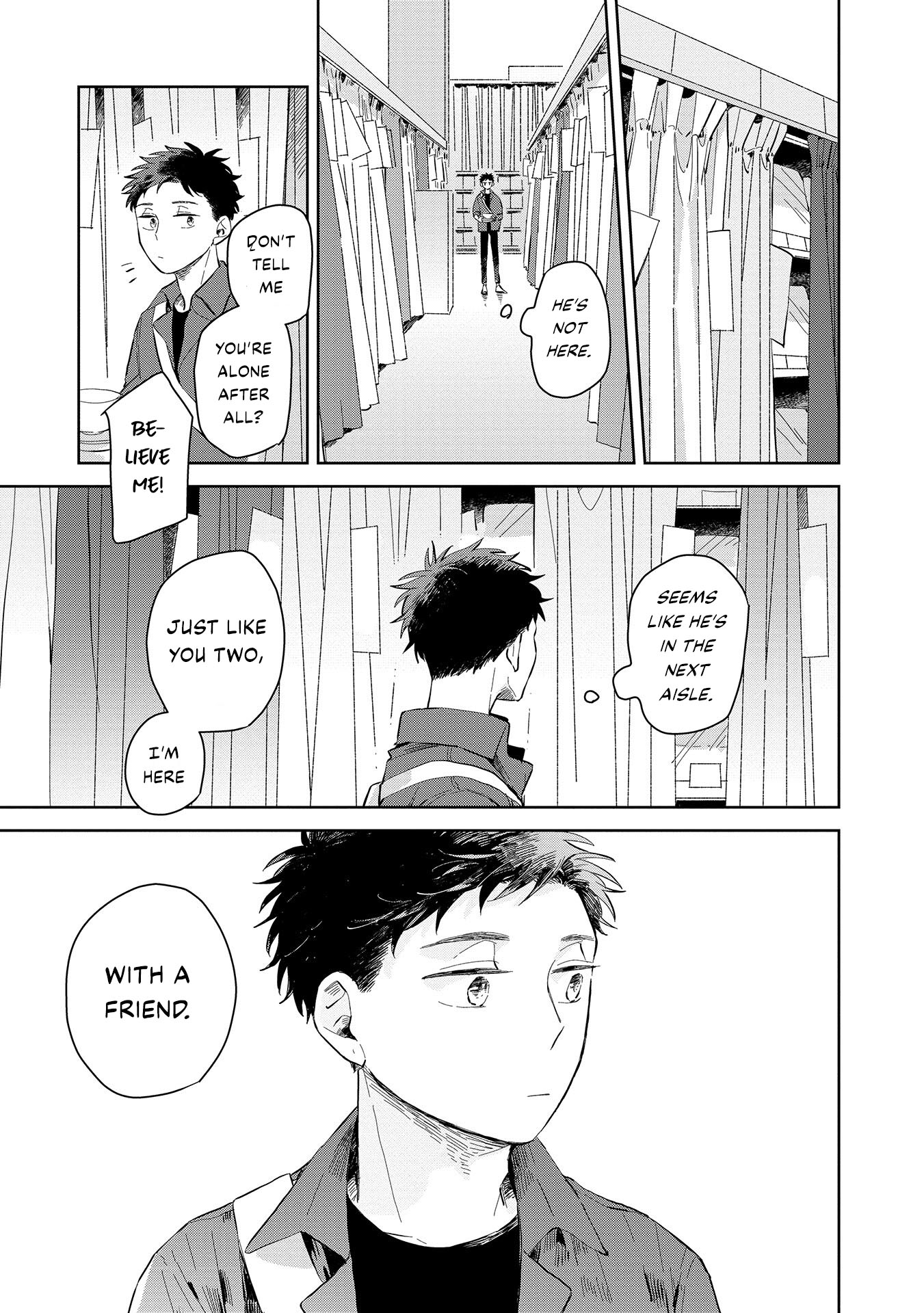Kemutai Hanashi Vol. 1 Ch. 2 第13页