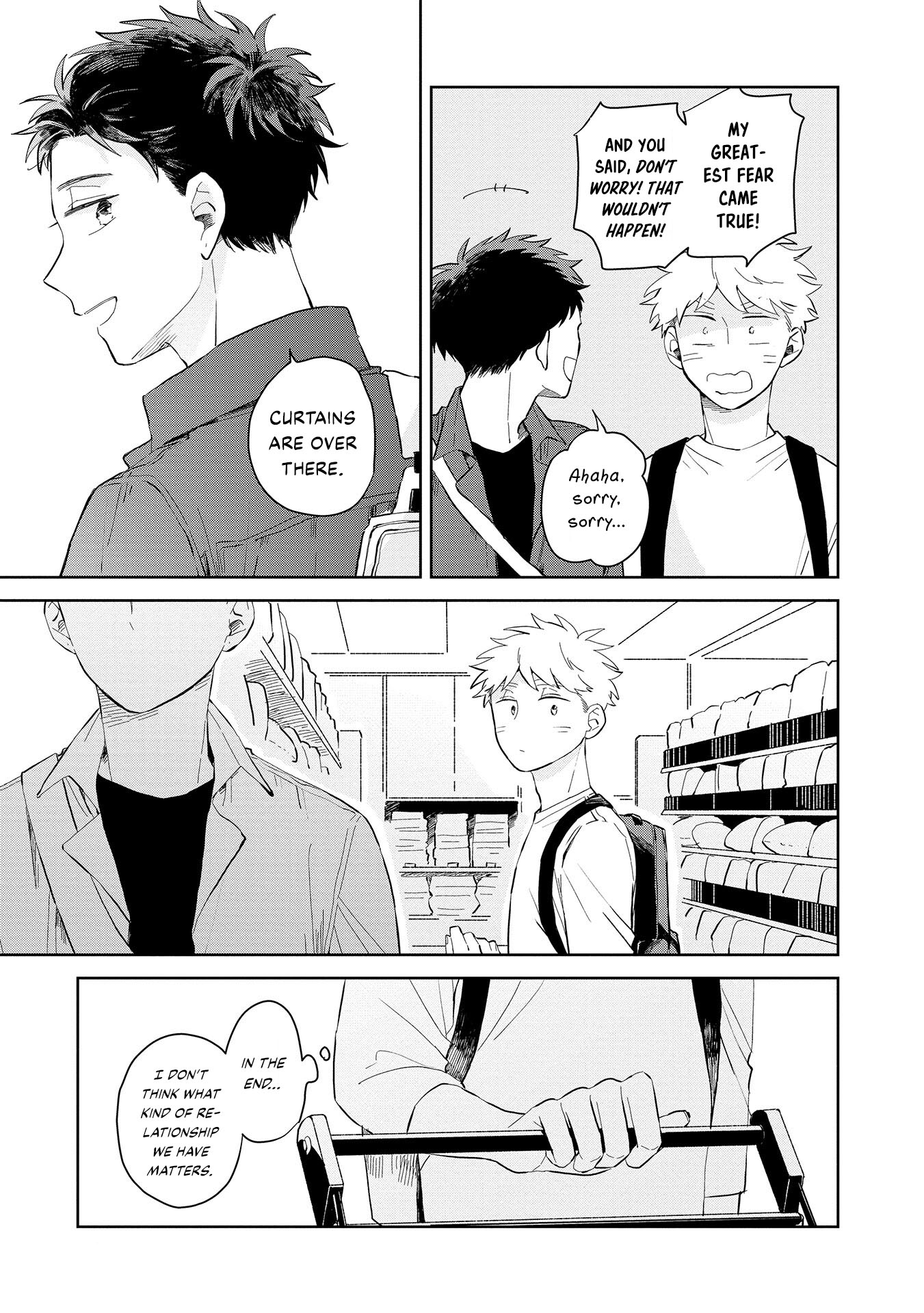 Kemutai Hanashi Vol. 1 Ch. 2 第17页