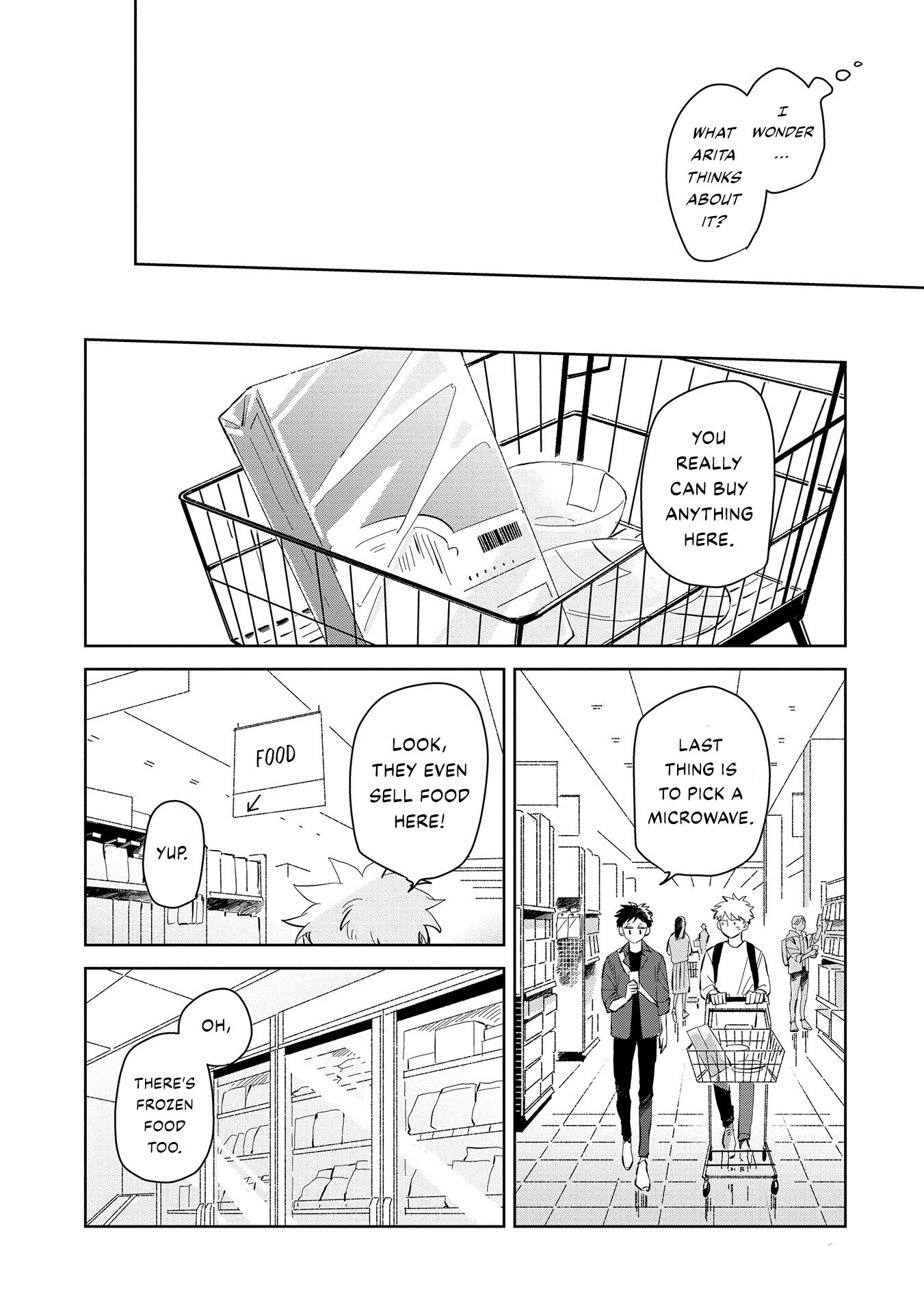 Kemutai Hanashi Vol. 1 Ch. 2 第18页