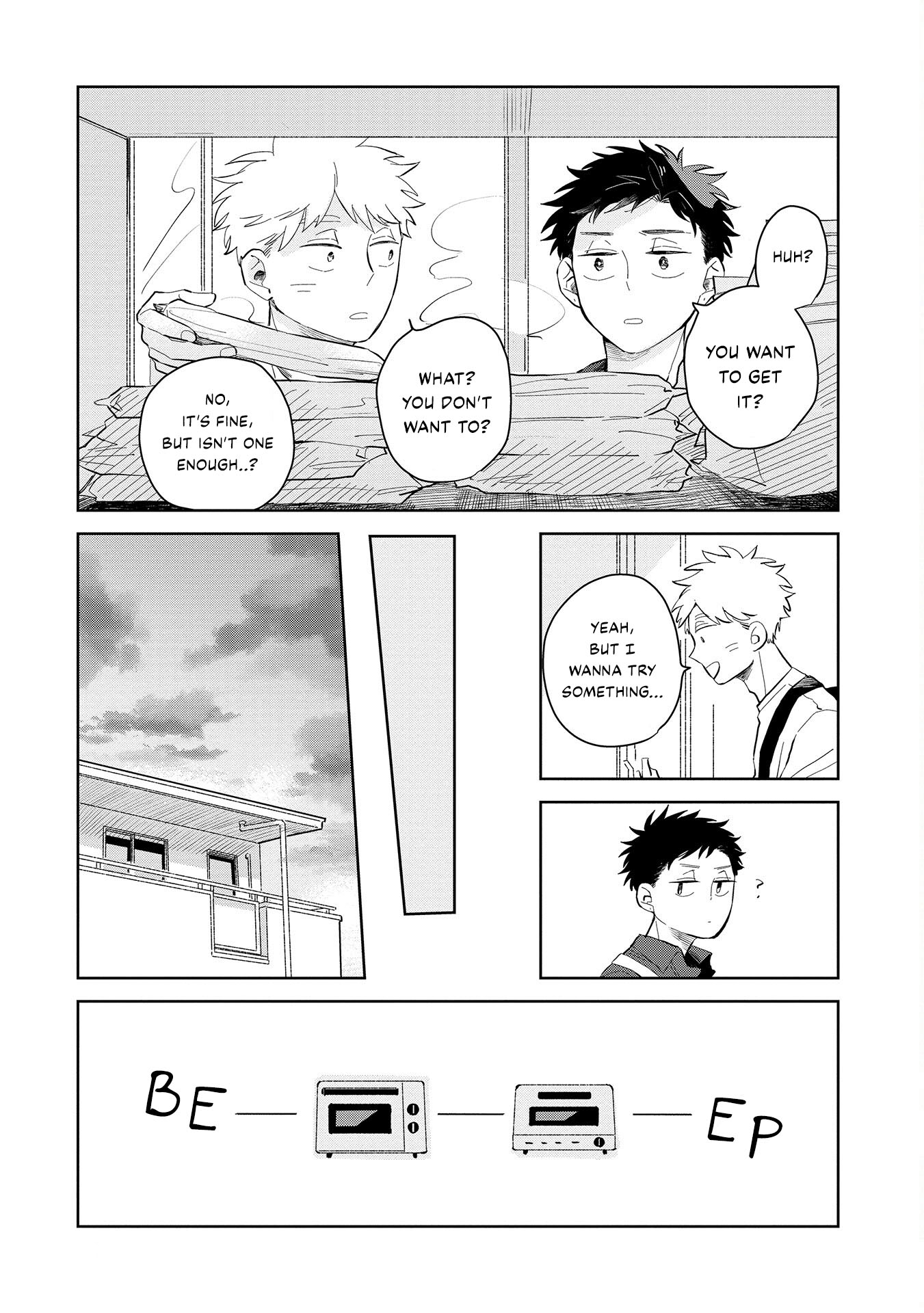 Kemutai Hanashi Vol. 1 Ch. 2 第19页