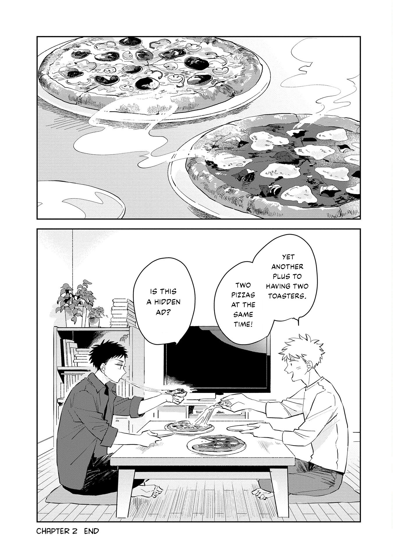 Kemutai Hanashi Vol. 1 Ch. 2 第20页