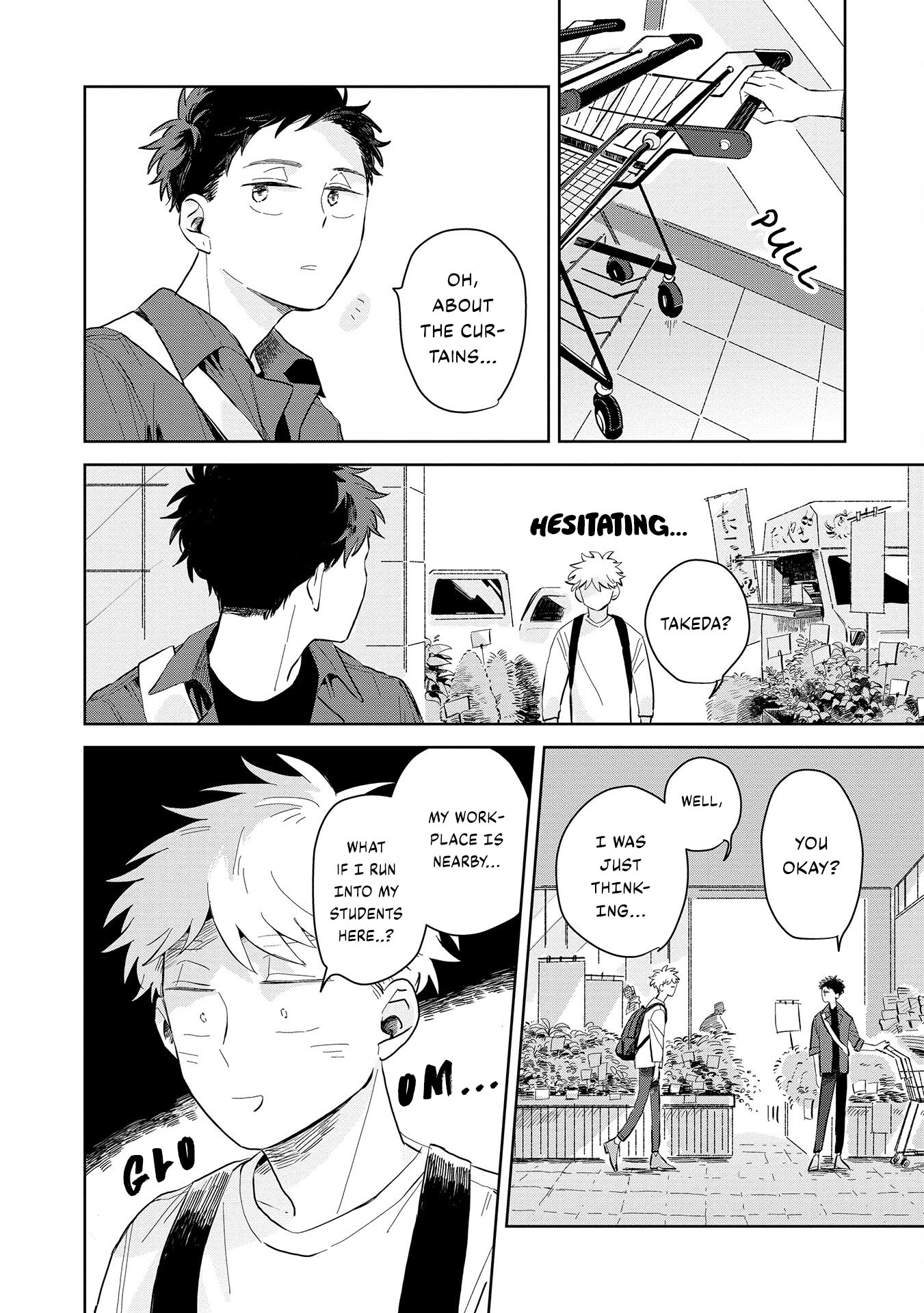 Kemutai Hanashi Vol. 1 Ch. 2 第6页