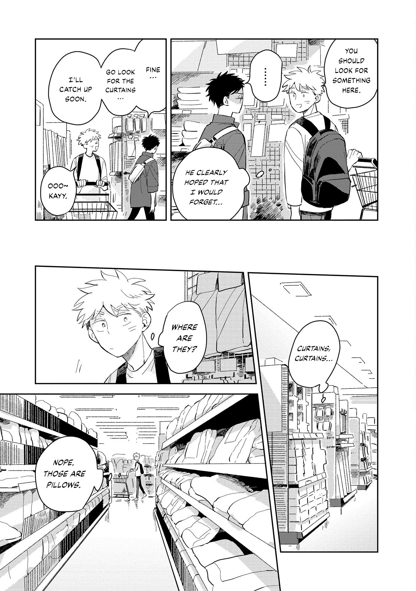 Kemutai Hanashi Vol. 1 Ch. 2 第9页