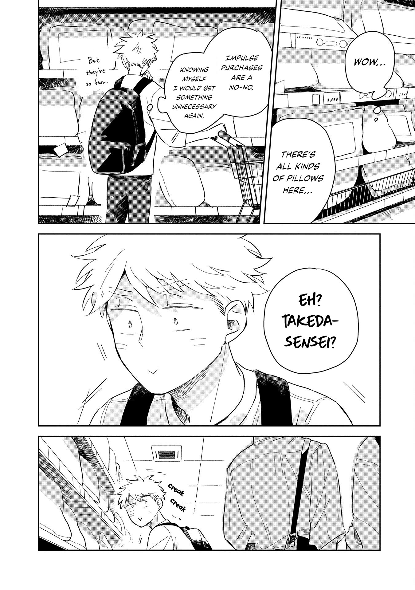 Kemutai Hanashi Vol. 1 Ch. 2 第10页