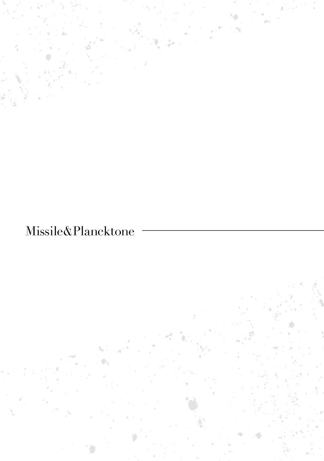 Missile to Plankton Missile Club 第8页