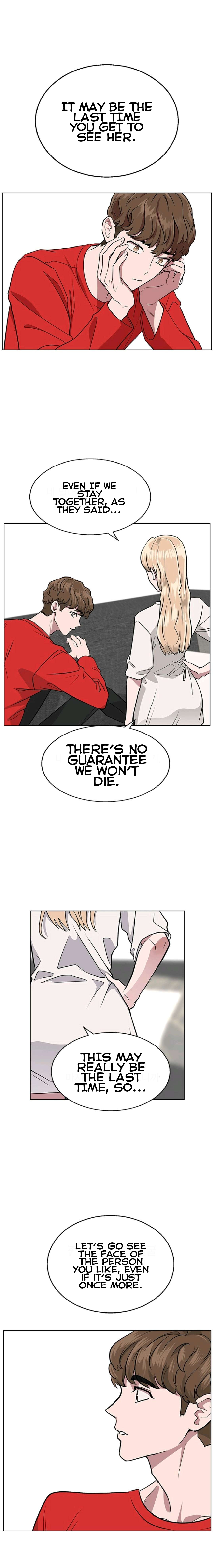 Death When Separated Ch. 3 第4页