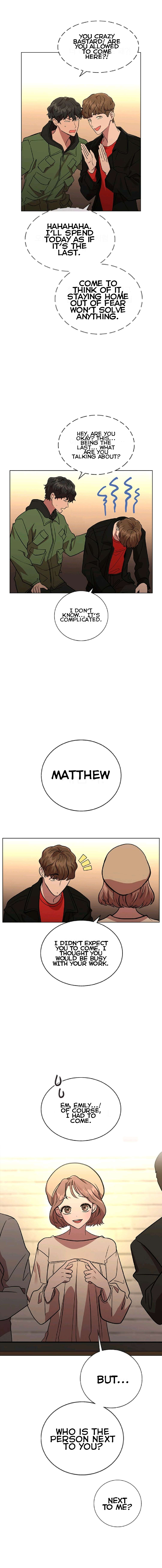 Death When Separated Ch. 3 第6页