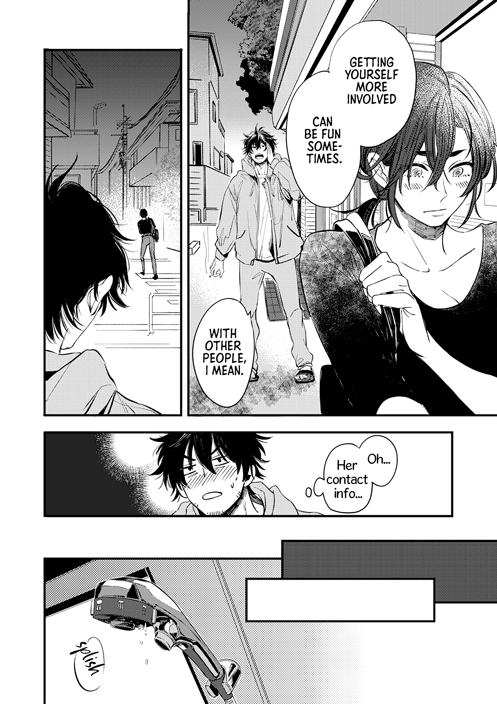 Sasada wa Okane de Oshi wo Daku Vol. 1 Ch. 2 第12页