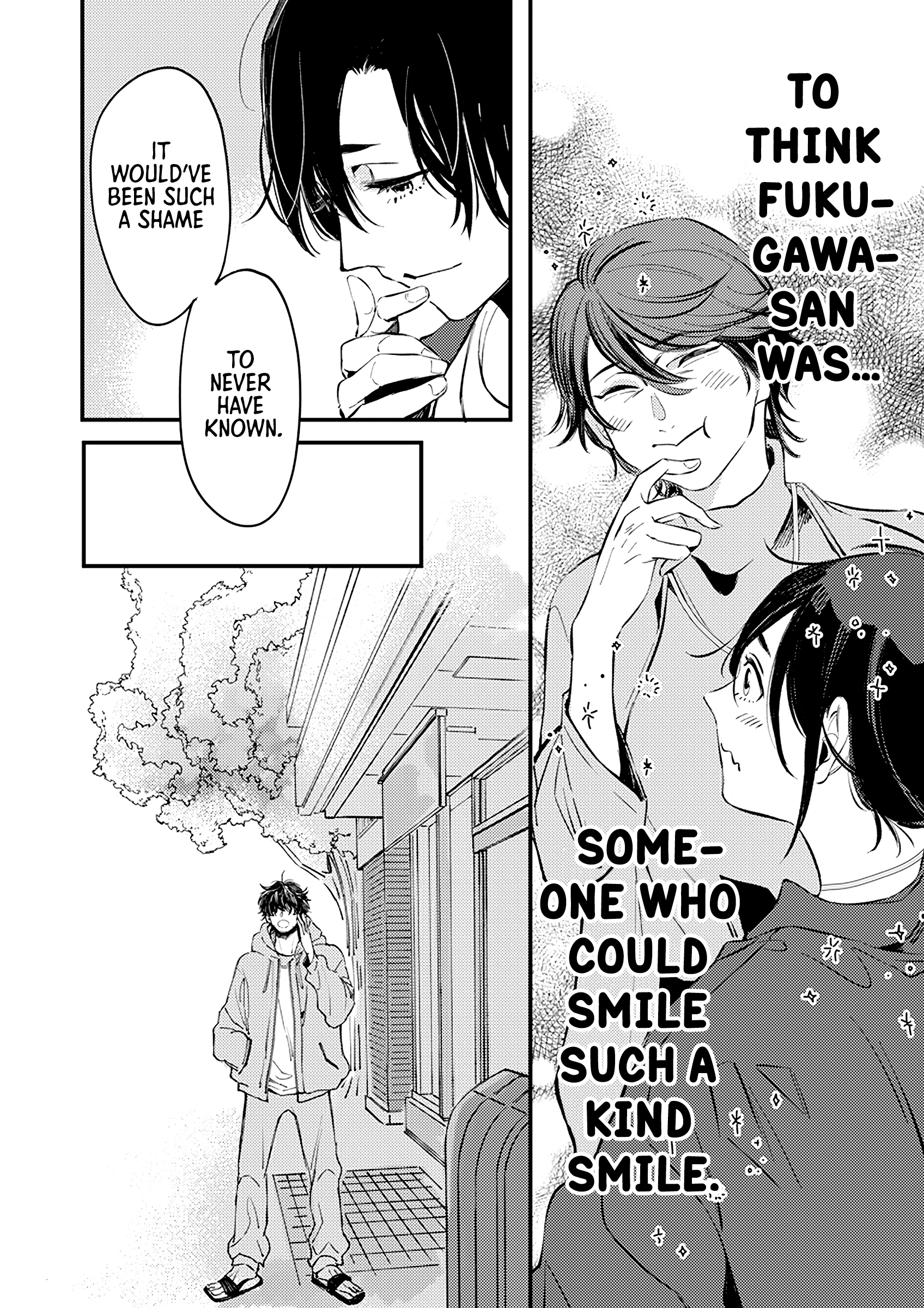 Sasada wa Okane de Oshi wo Daku Vol. 1 Ch. 2 第20页