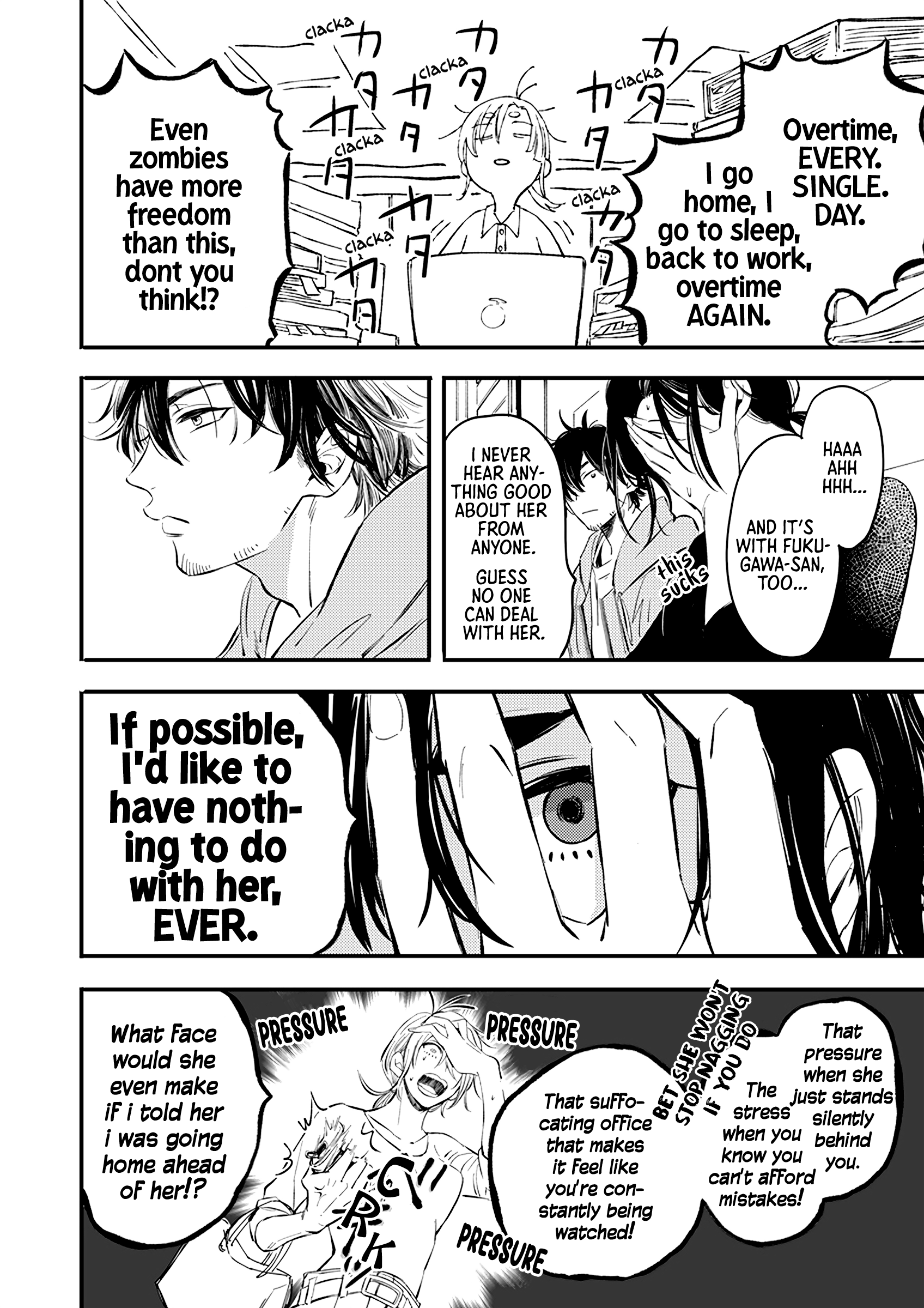 Sasada wa Okane de Oshi wo Daku Vol. 1 Ch. 2 第8页