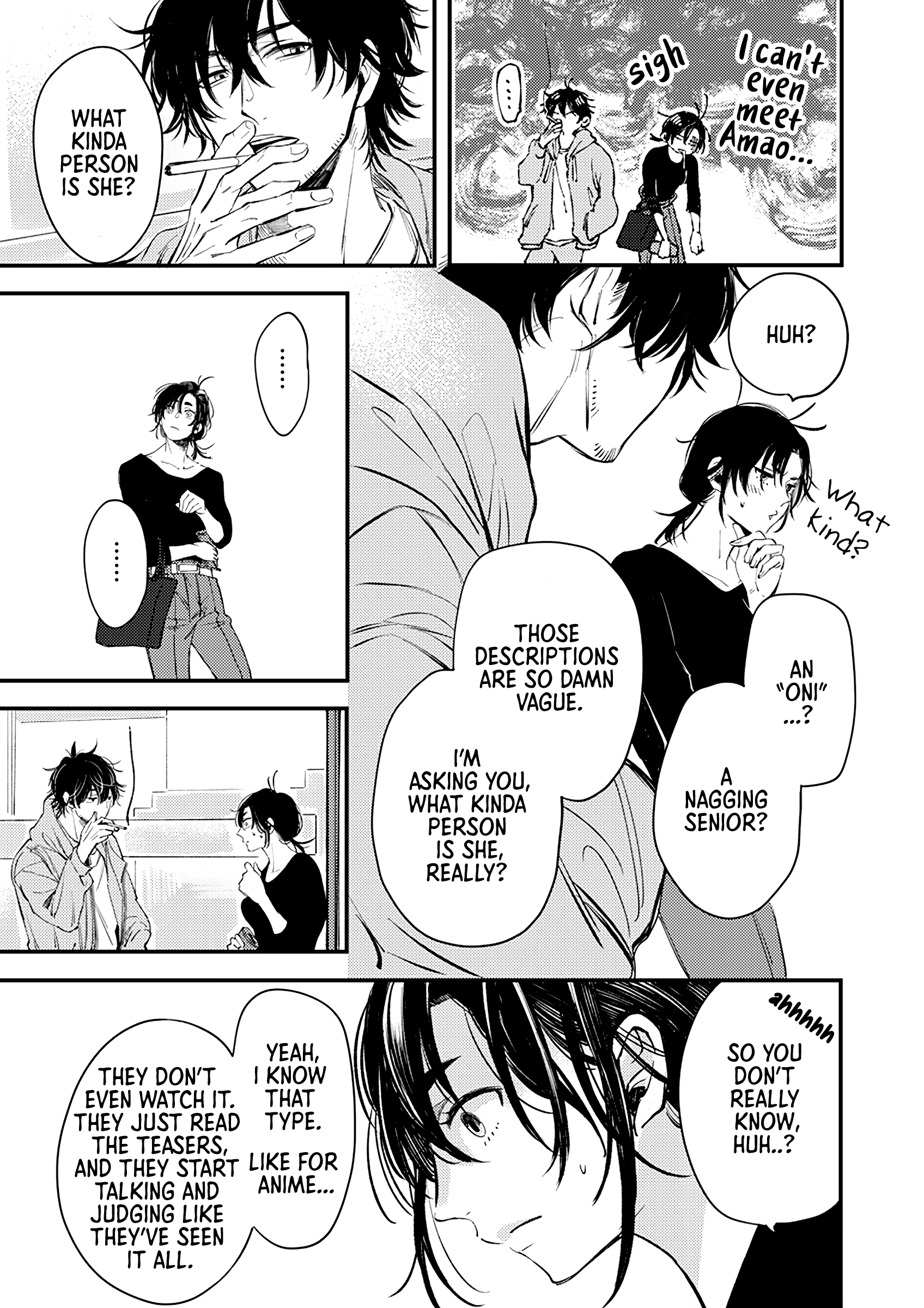 Sasada wa Okane de Oshi wo Daku Vol. 1 Ch. 2 第9页
