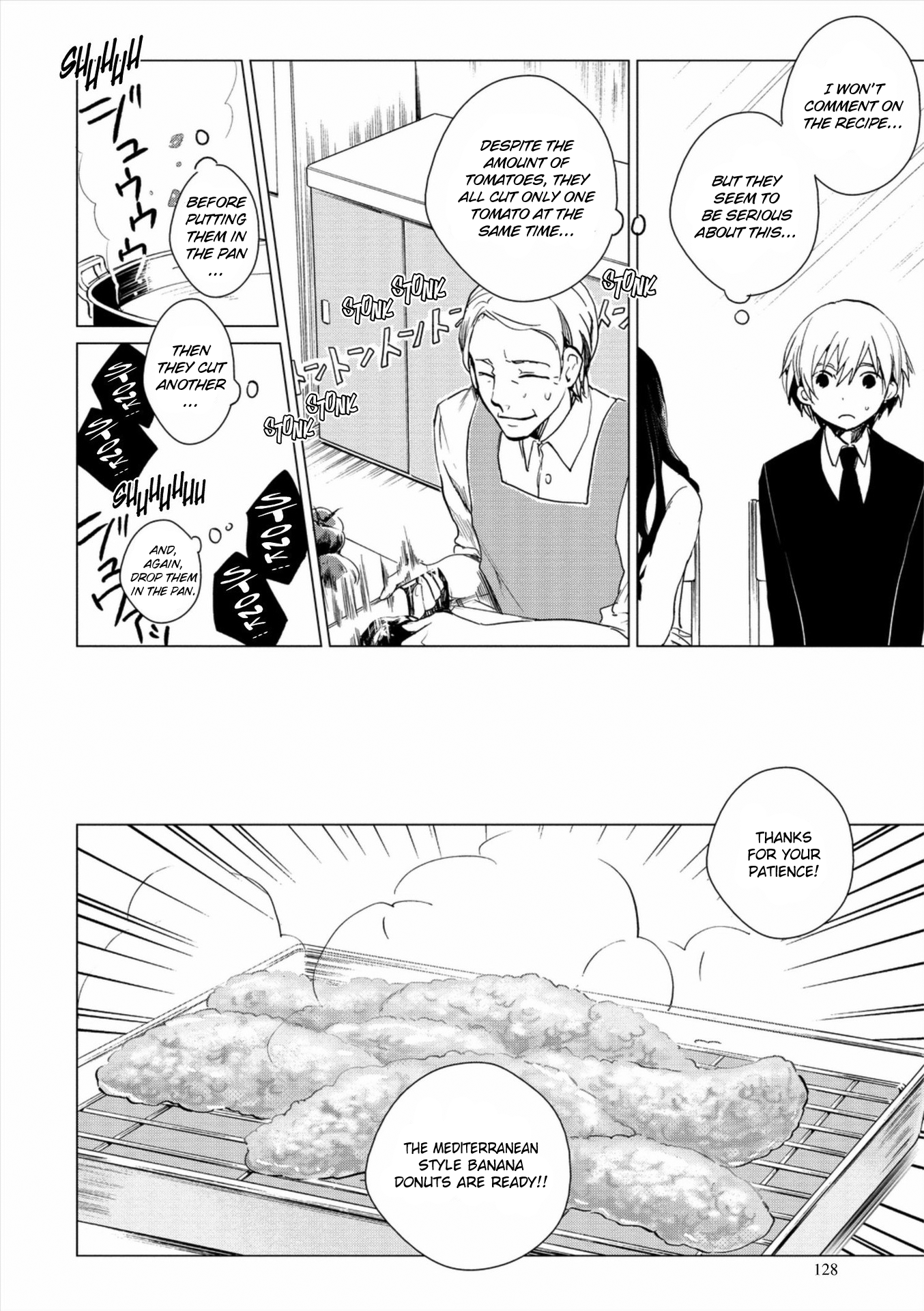 Bannou Kanteishi Q no Jikenbo Vol. 1 Ch. 3 第30页